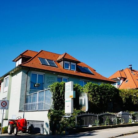 فندق Engelberg 24H Check In Wangen im Allgäu المظهر الخارجي الصورة