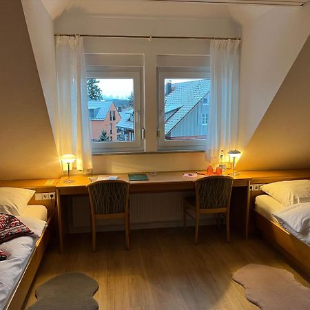 فندق Engelberg 24H Check In Wangen im Allgäu المظهر الخارجي الصورة