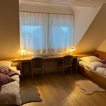 فندق Engelberg 24H Check In Wangen im Allgäu المظهر الخارجي الصورة