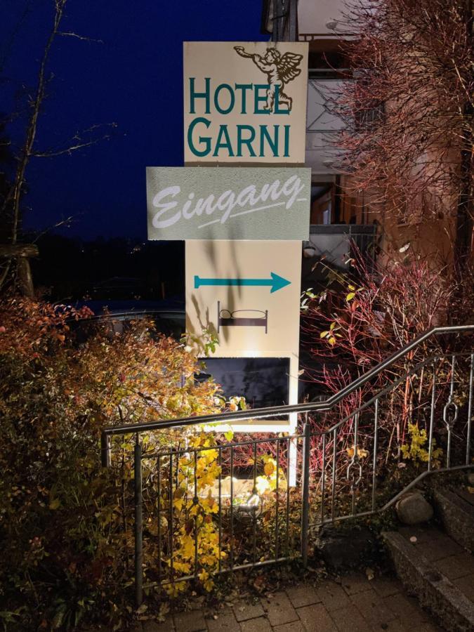 فندق Engelberg 24H Check In Wangen im Allgäu المظهر الخارجي الصورة