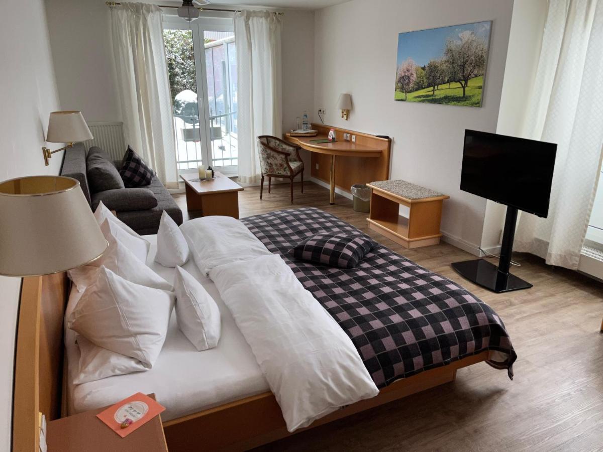 فندق Engelberg 24H Check In Wangen im Allgäu المظهر الخارجي الصورة